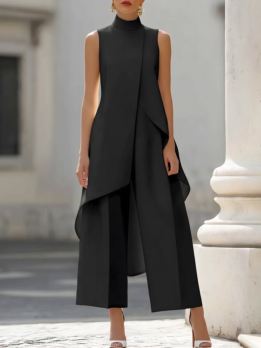 Nuria | Conjunto elegante de dos piezas