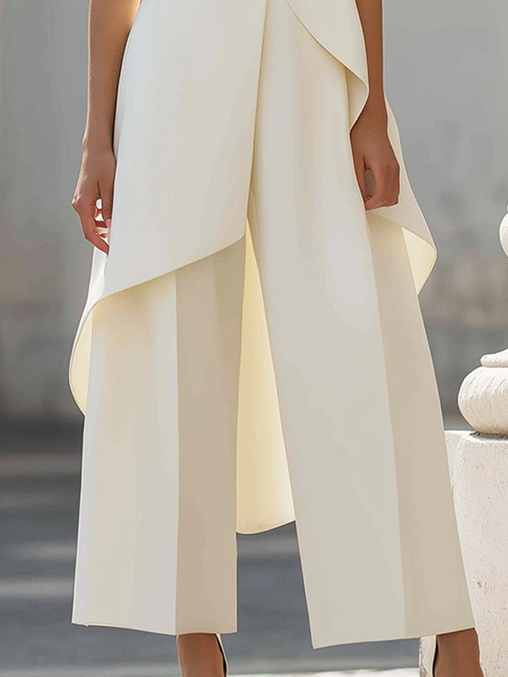 Nuria | Conjunto elegante de dos piezas