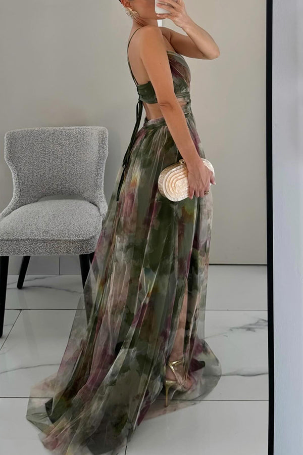 Gracia | Vestido Romántico
