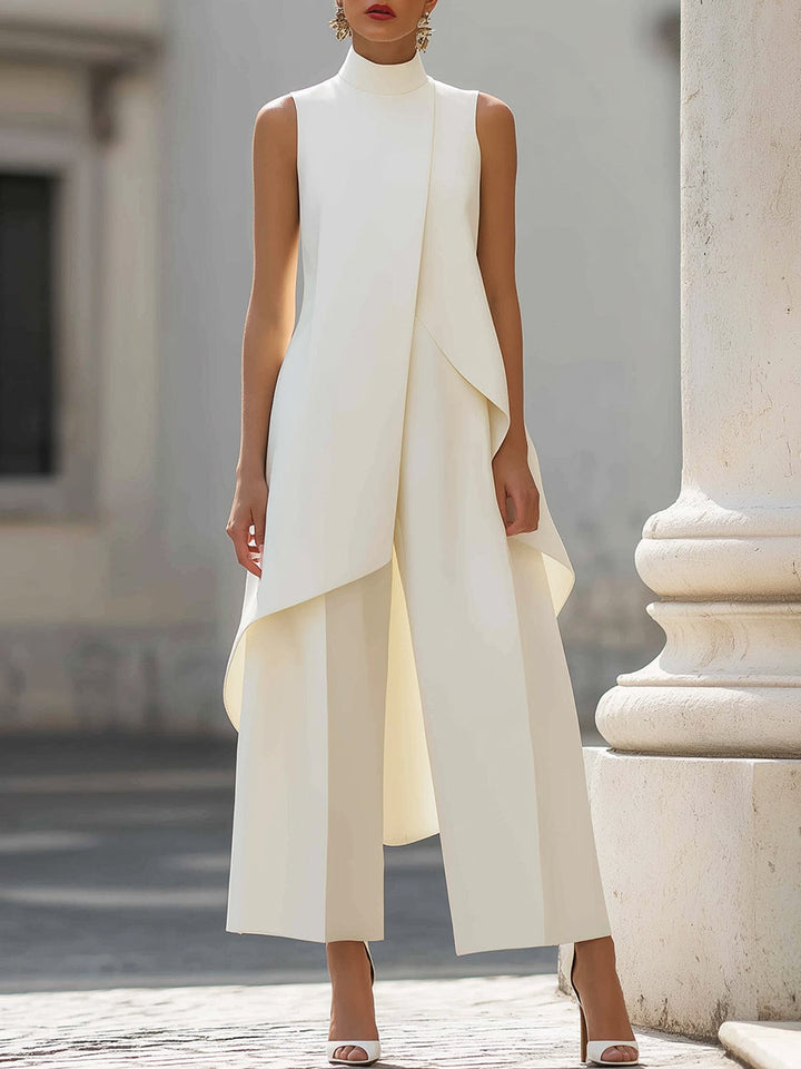 Nuria | Conjunto elegante de dos piezas