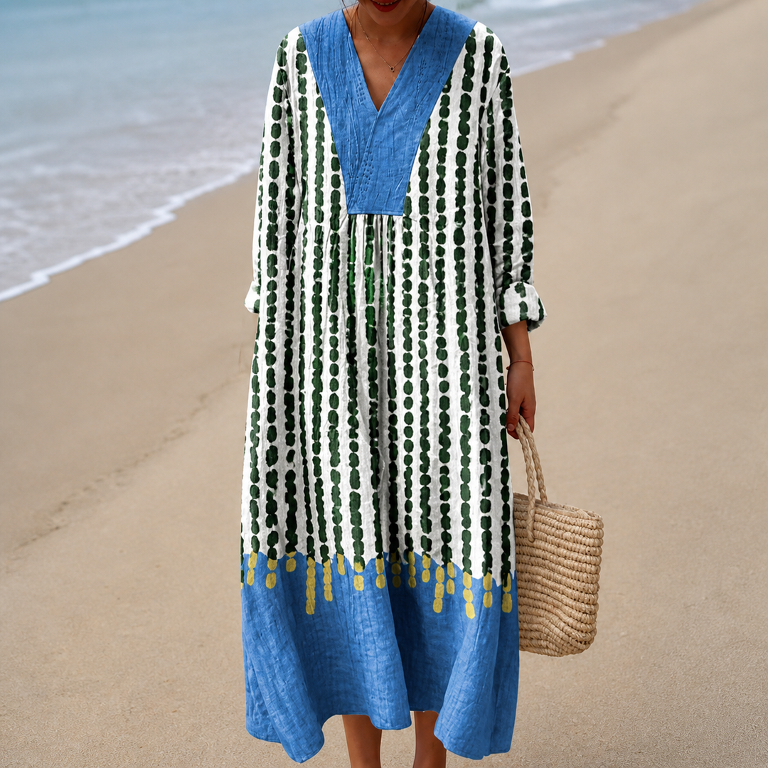 Vestido de Verano Confortable