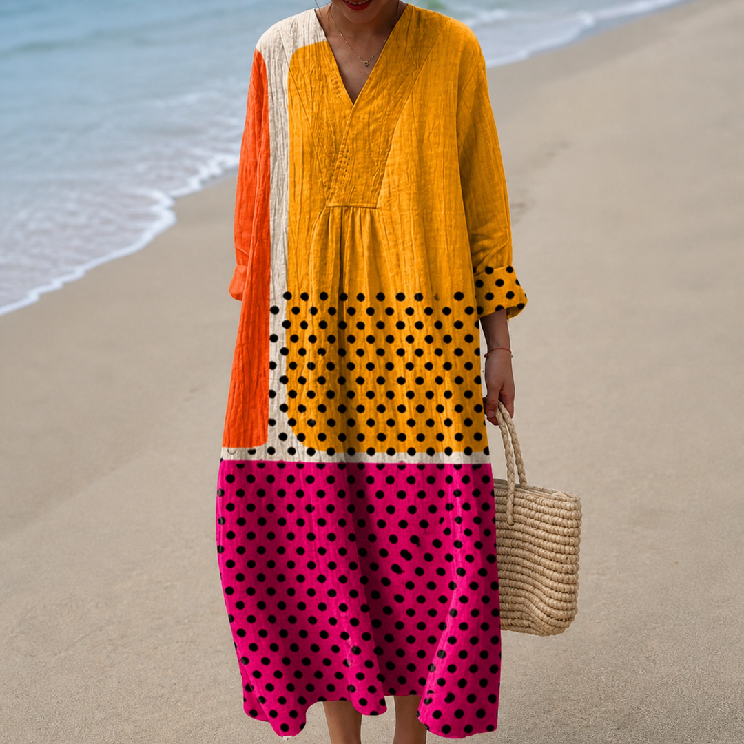 Vestido de Verano Confortable