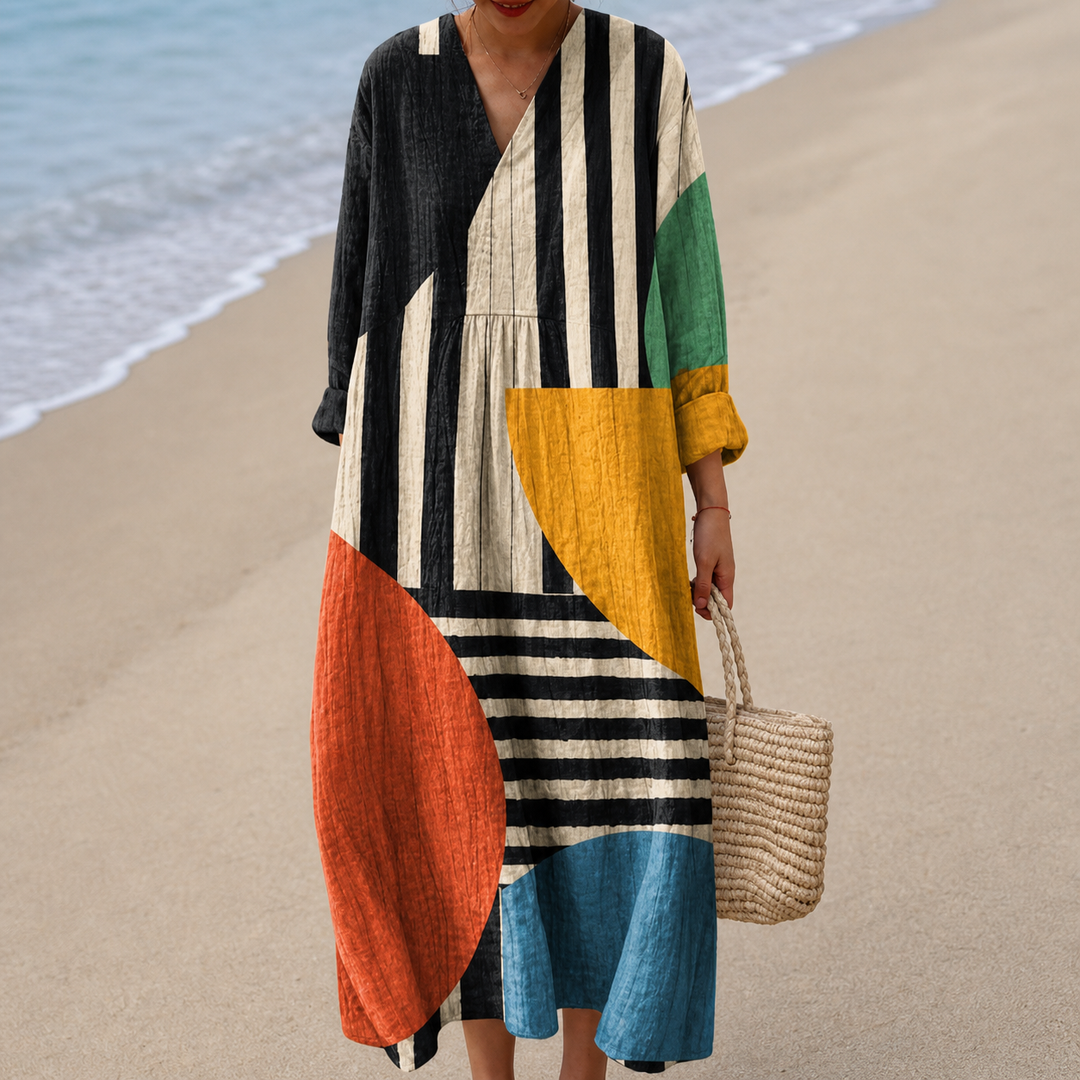 Vestido de Verano Confortable