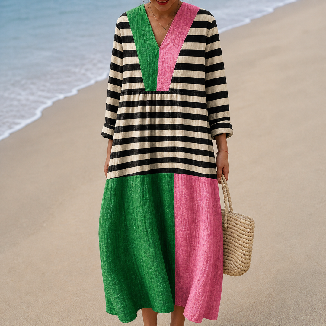 Vestido de Verano Confortable
