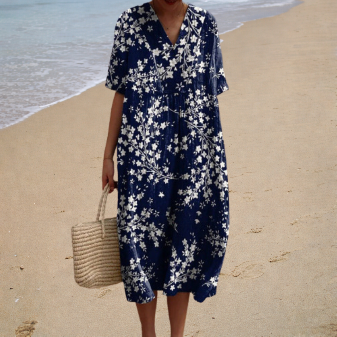 Vestido de Verano Confortable