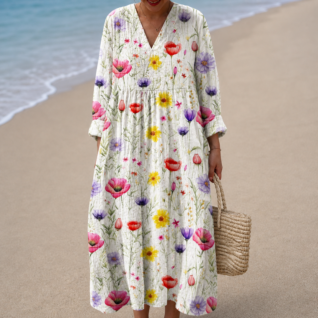 Vestido de Verano Confortable