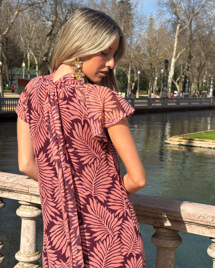 Vestido Volterra