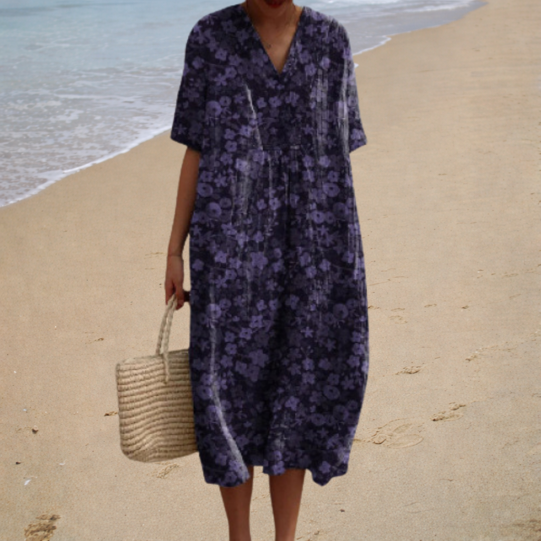 Vestido de Verano Confortable