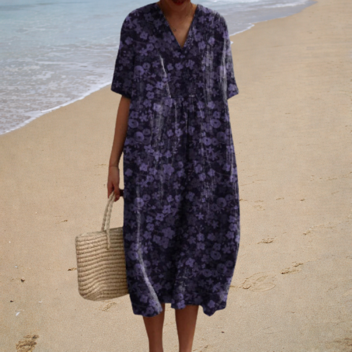 Vestido de Verano Confortable