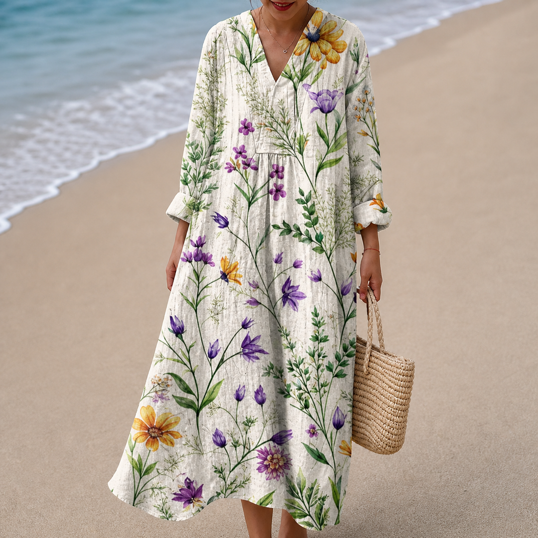 Vestido de Verano Confortable