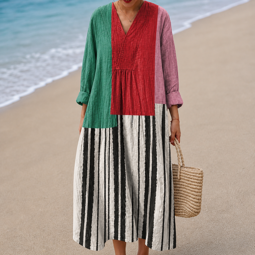 Vestido de Verano Confortable