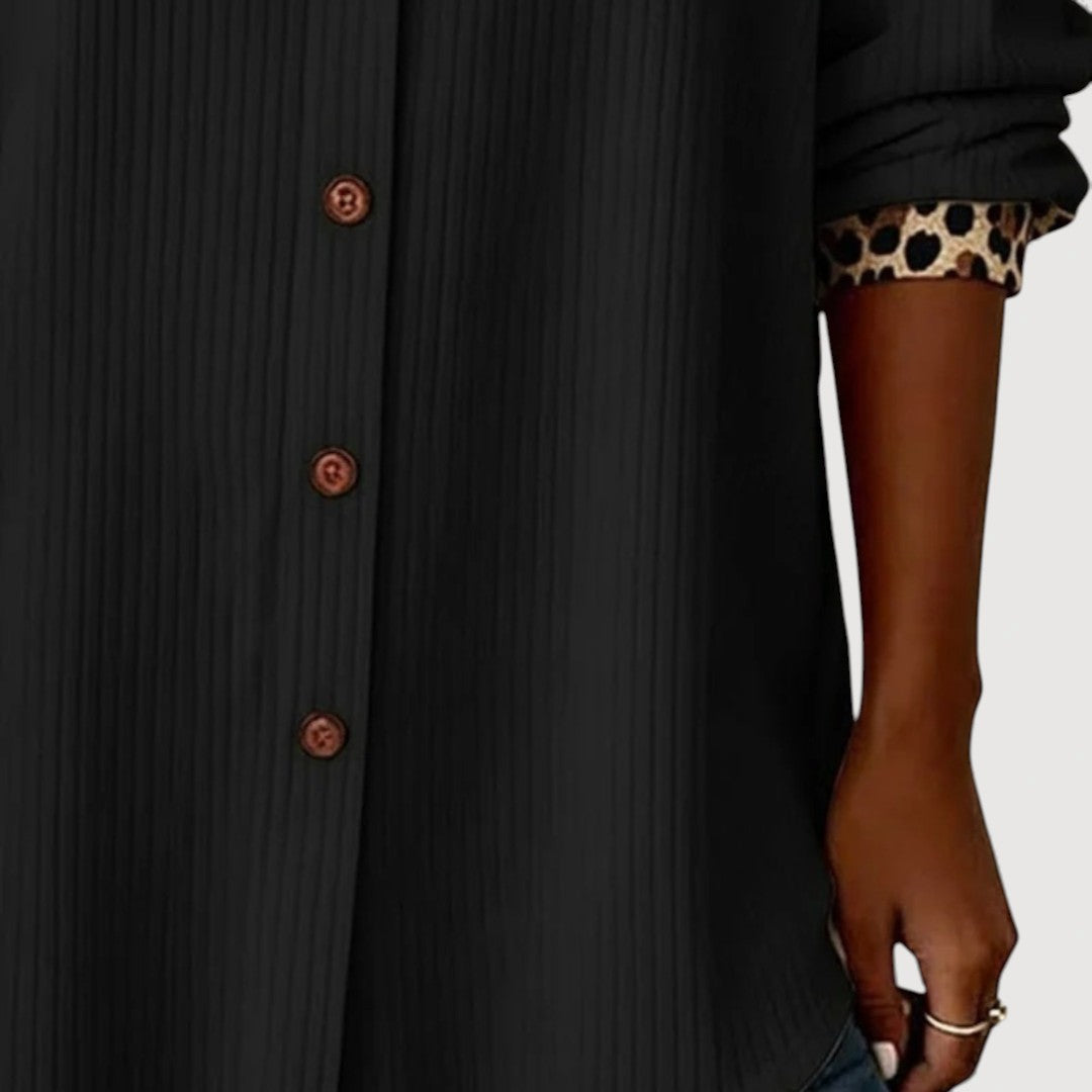 NORA – ELEGANT BUTTON-DOWN SHIRT