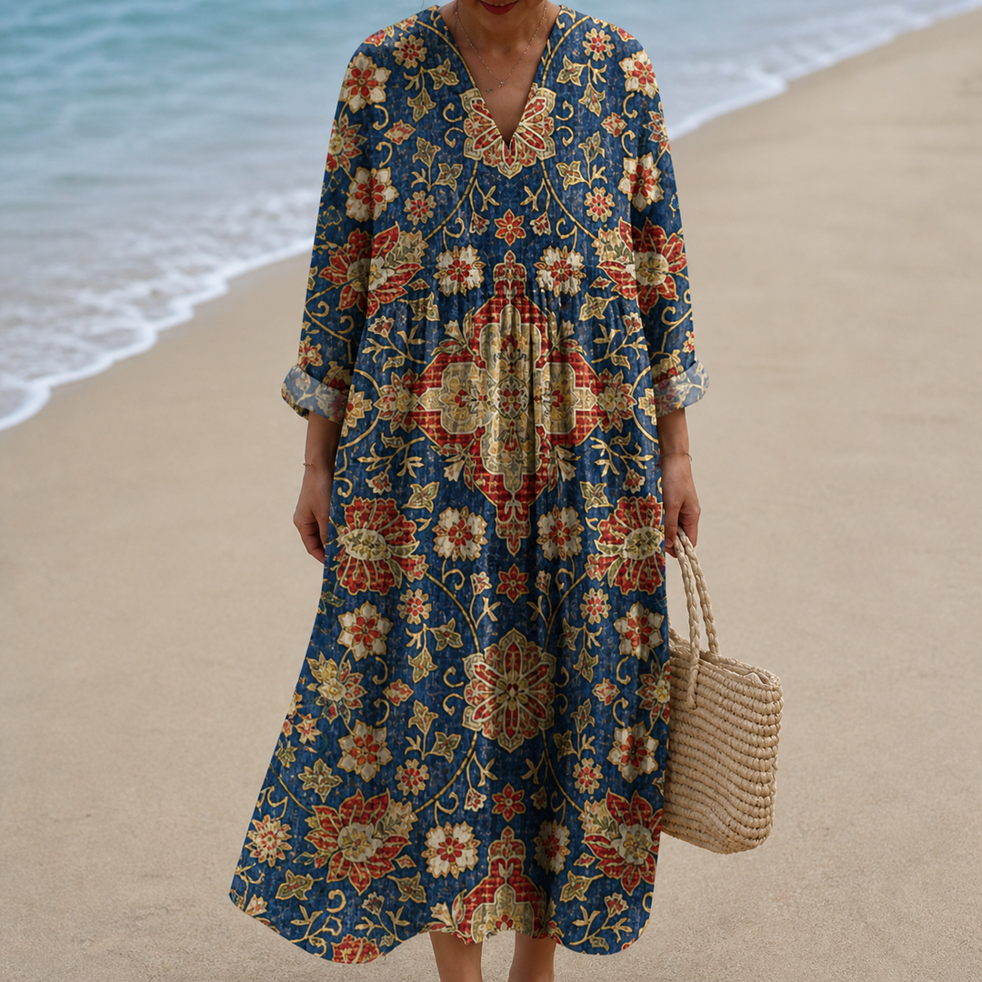 Vestido de Verano Confortable