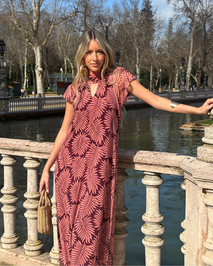 Vestido Volterra