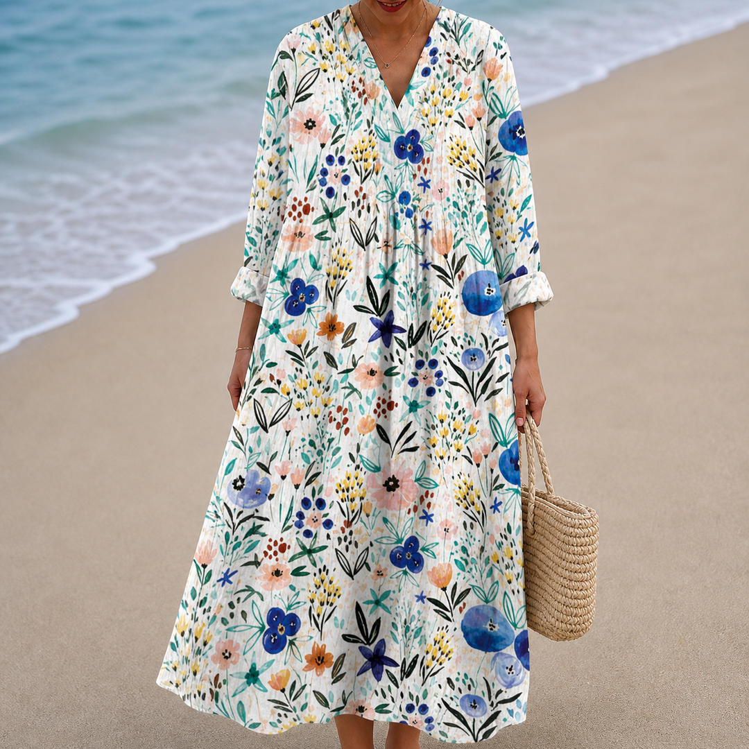 Vestido de Verano Confortable
