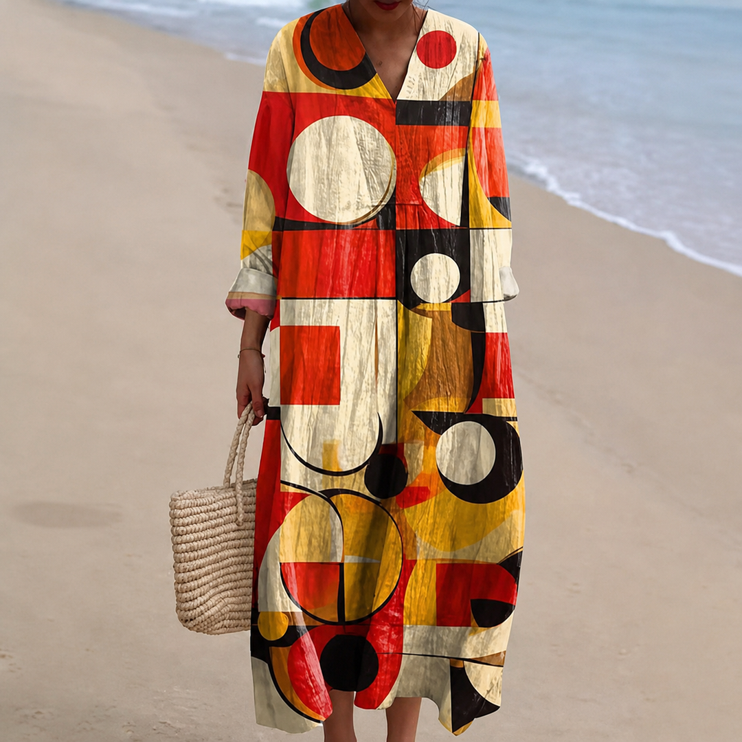 Vestido de Verano Confortable