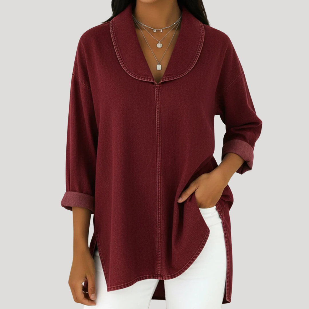 MICHAELA – MODERN BLOUSE