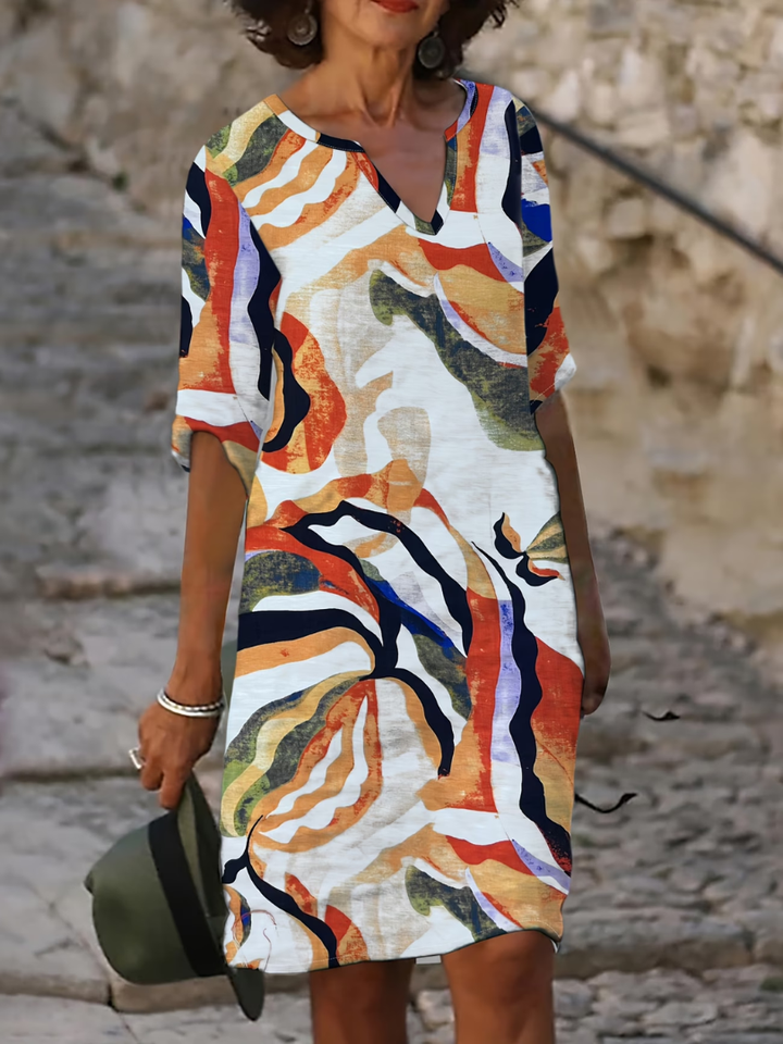 Emma | Vestido de Verano Ligero