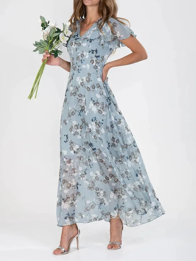 Vivian | Maxi Brisa Floral