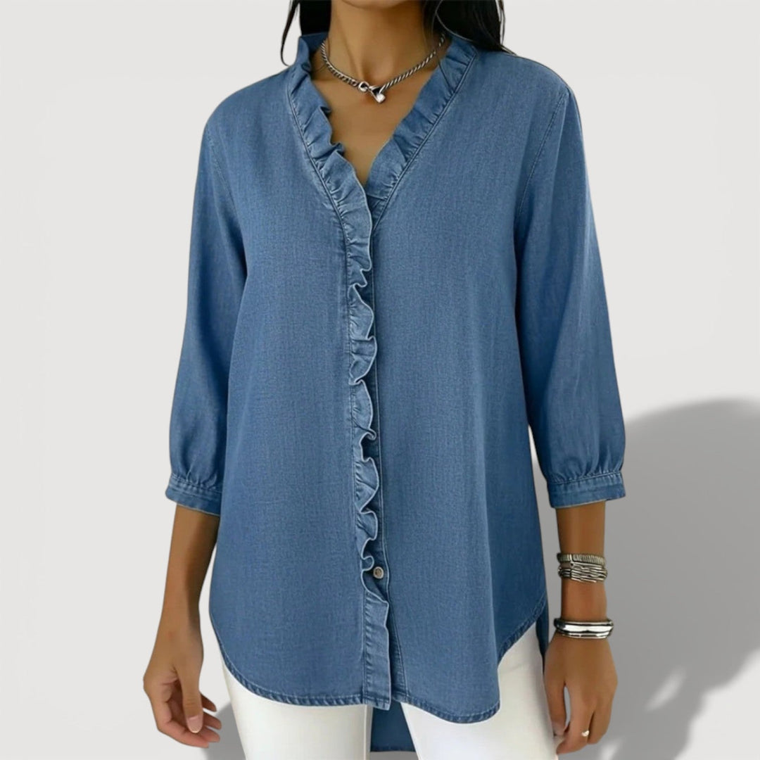 LEVI - ELEGANT BLOUSE