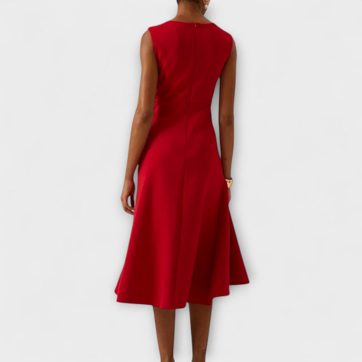Viviana | Vestido Midi Elegante