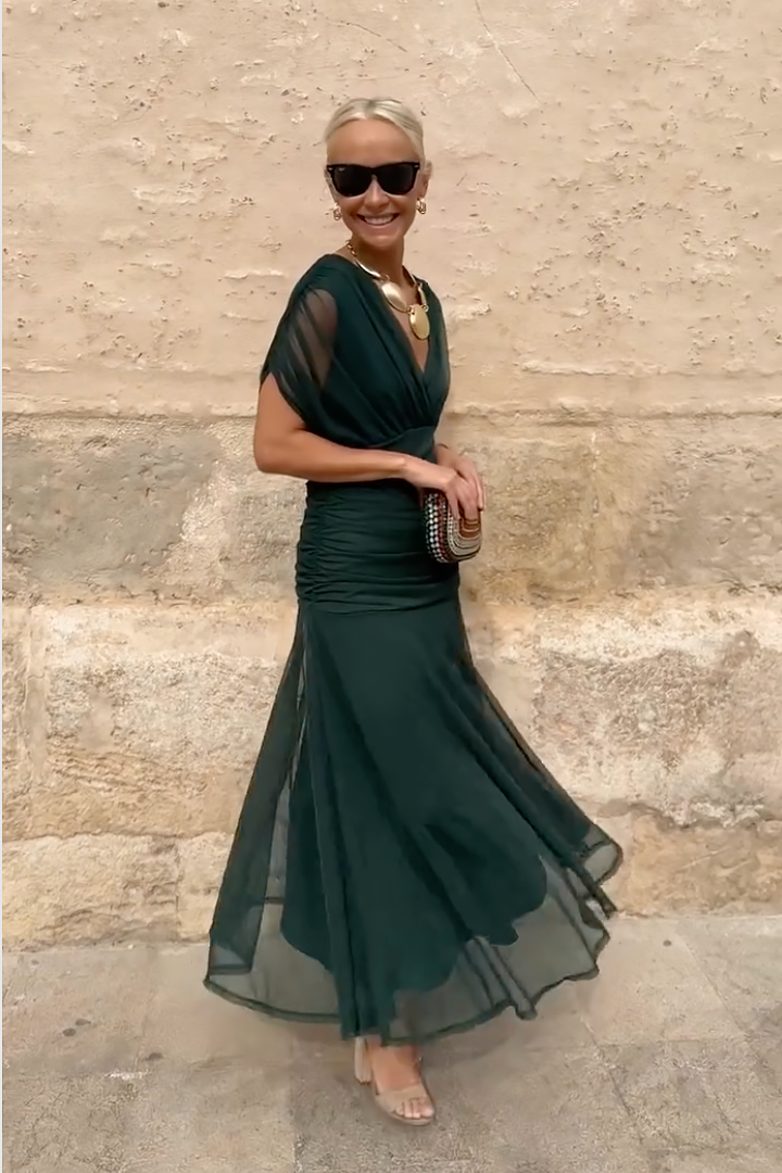 Emma | Vestido Largo Elegante