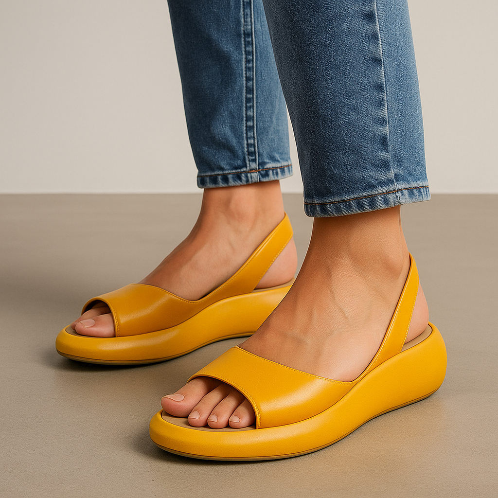 Isabel™ | Sandalias abiertas antideslizantes