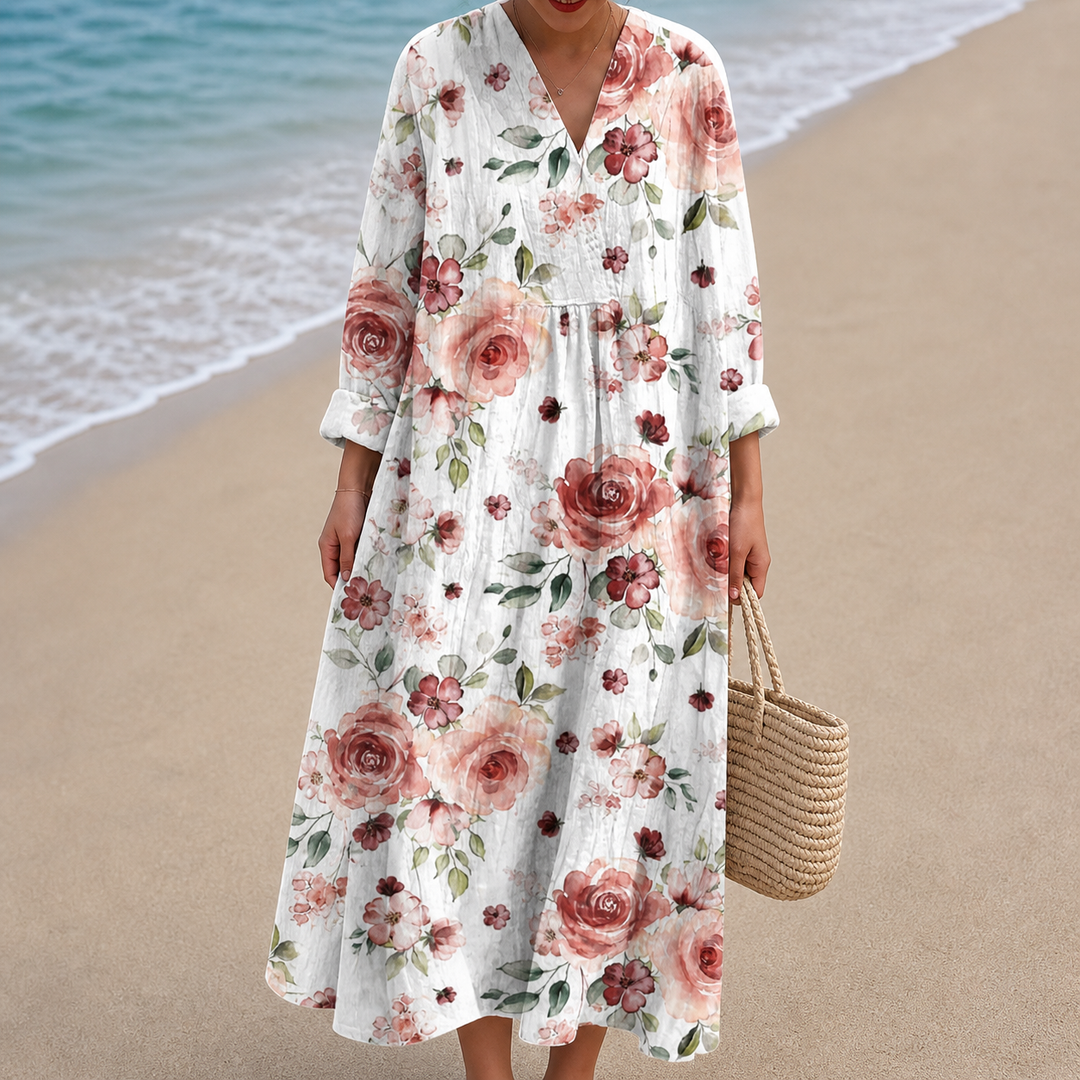 Vestido de Verano Confortable
