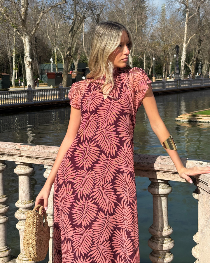Vestido Volterra