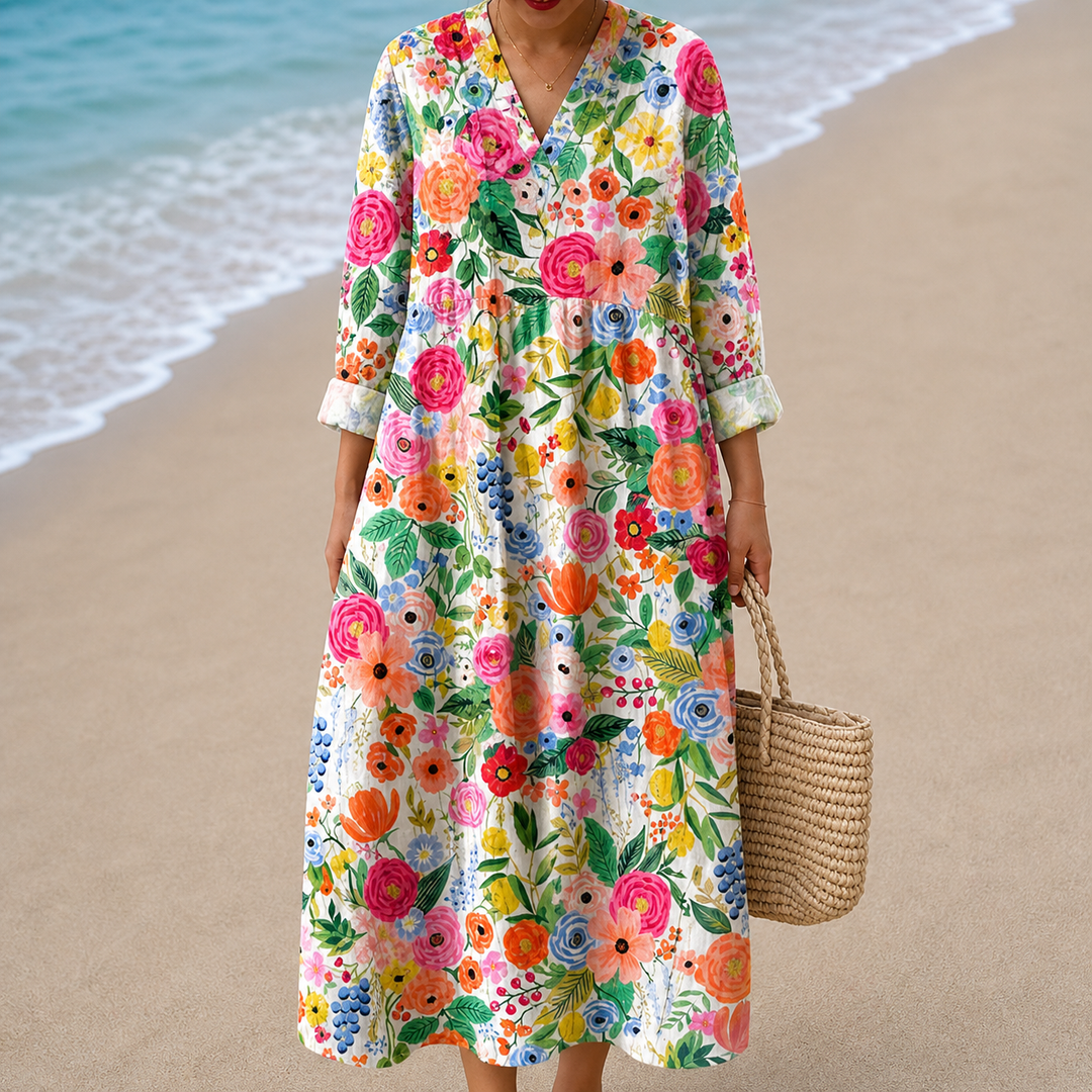 Vestido de Verano Confortable