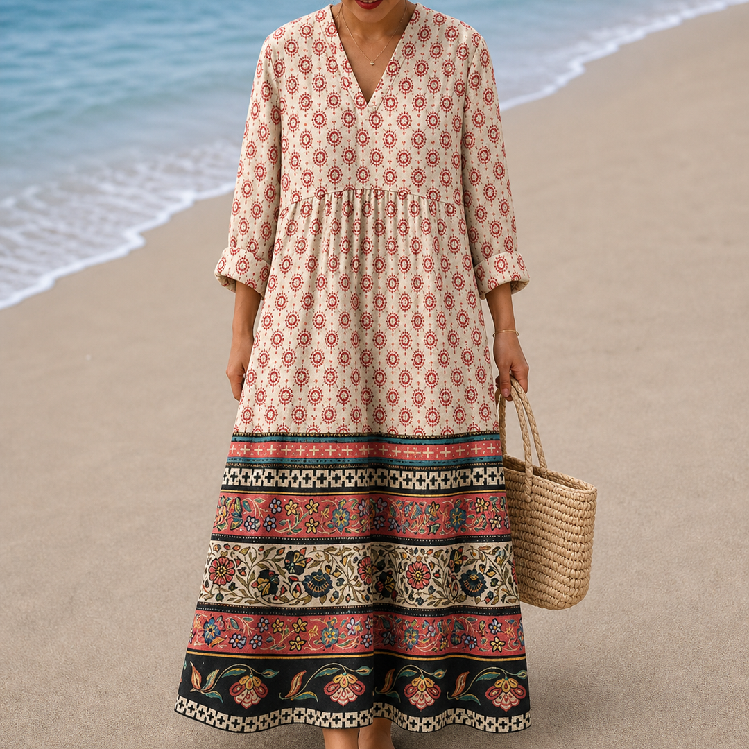 Vestido de Verano Confortable
