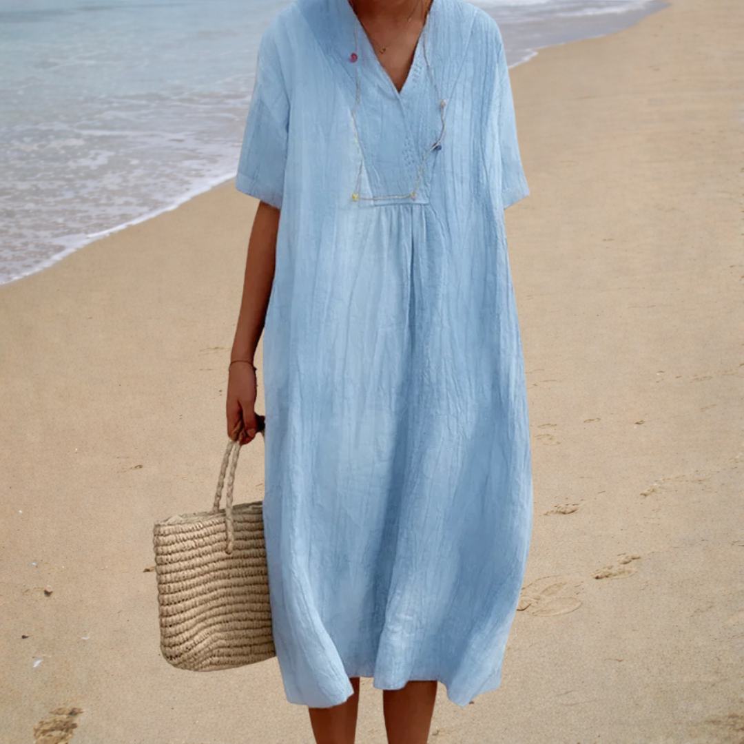 Vestido de Verano Confortable