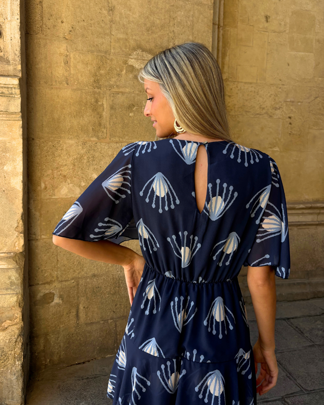 Vestido Montepetri
