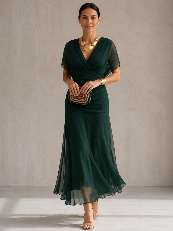 Emma | Vestido Largo Elegante