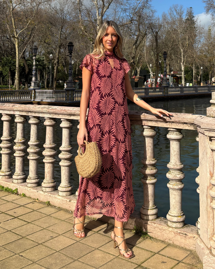 Vestido Volterra