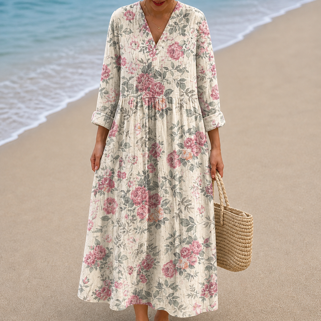 Vestido de Verano Confortable