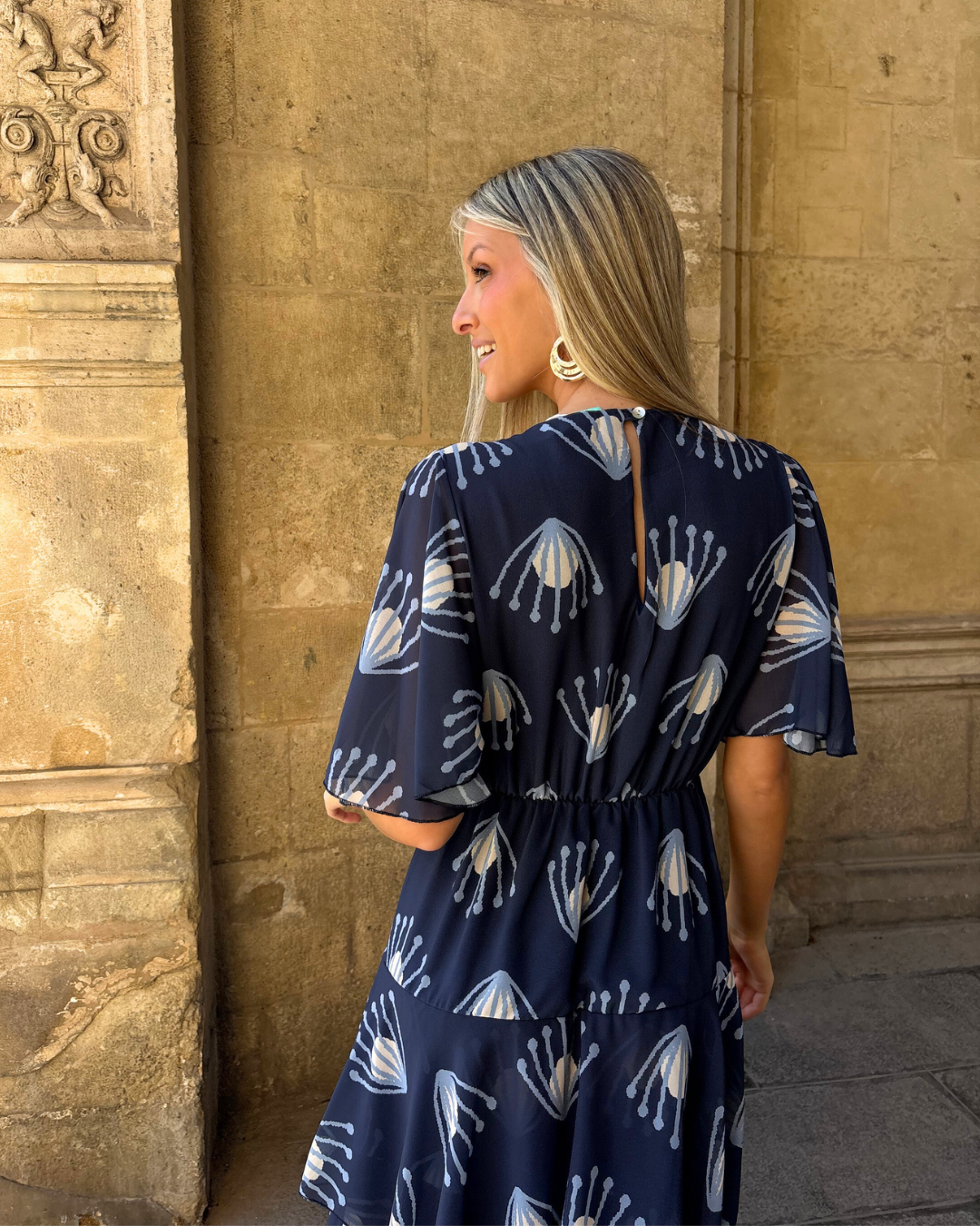 Vestido Montepetri