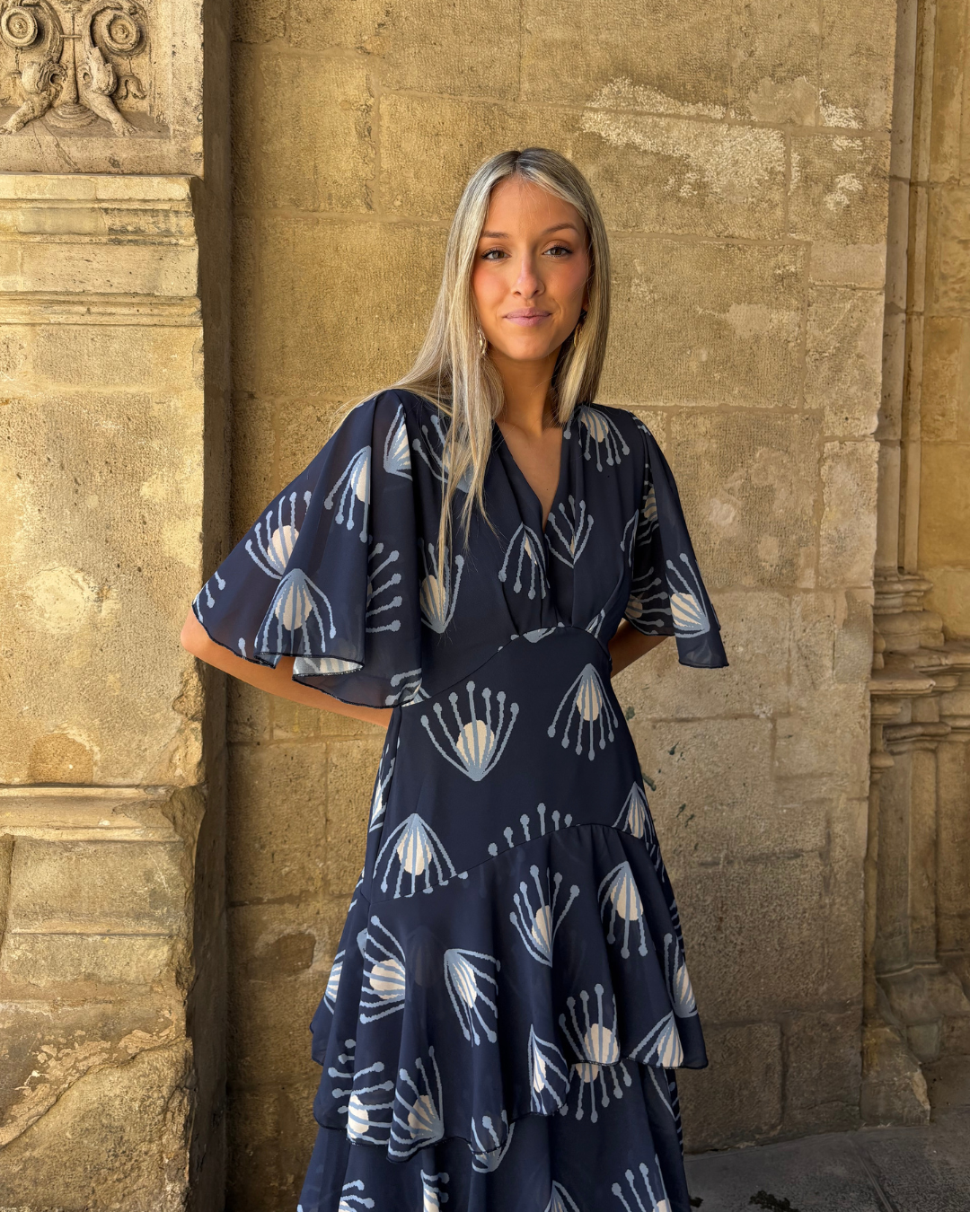 Vestido Montepetri