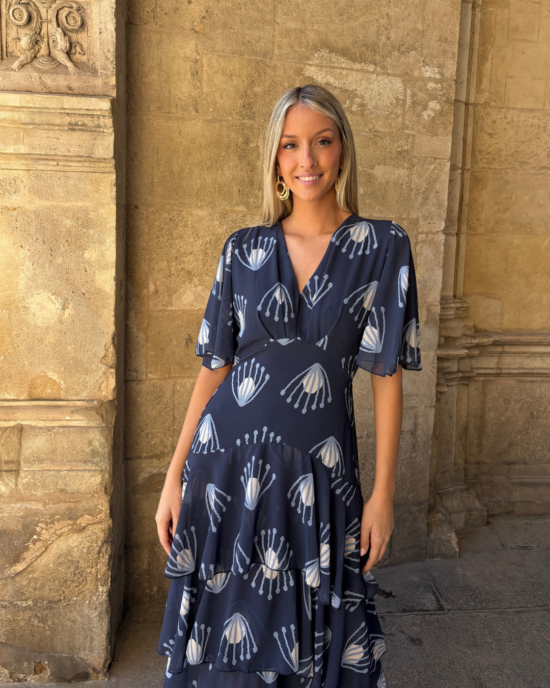Vestido Montepetri