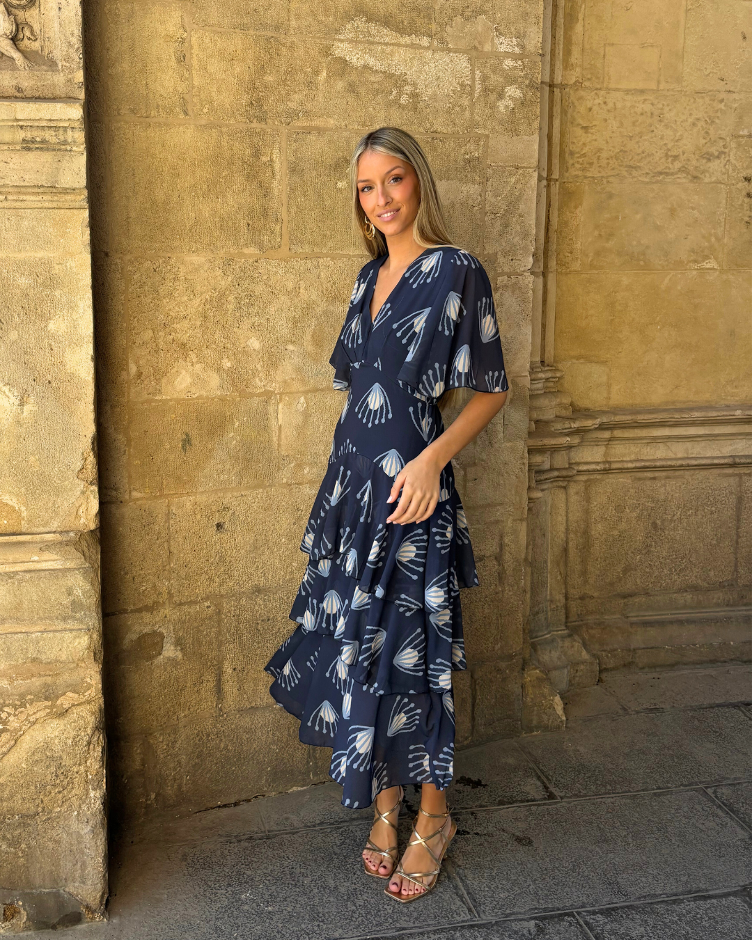 Vestido Montepetri