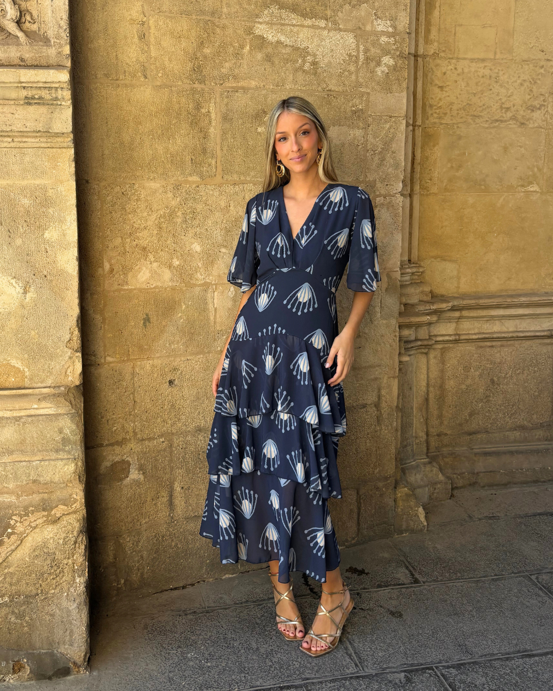 Vestido Montepetri