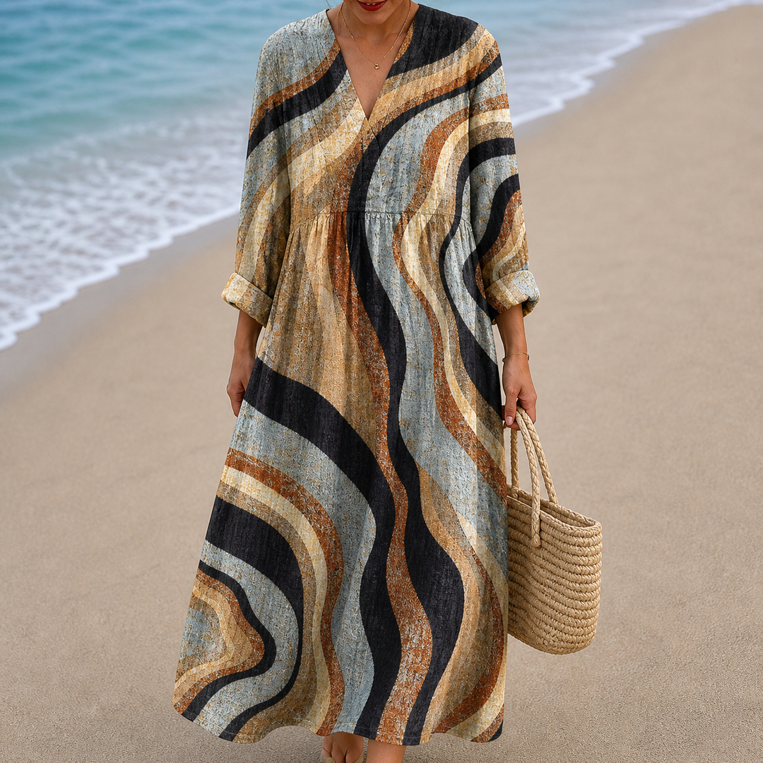 Vestido de Verano Confortable