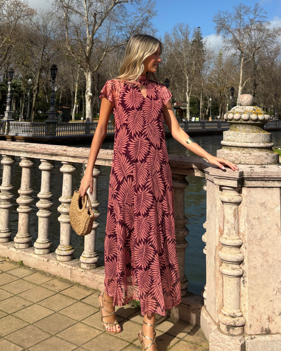 Vestido Volterra