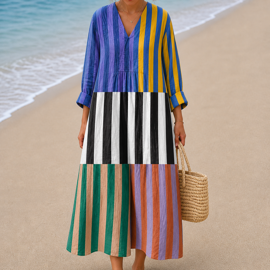 Vestido de Verano Confortable