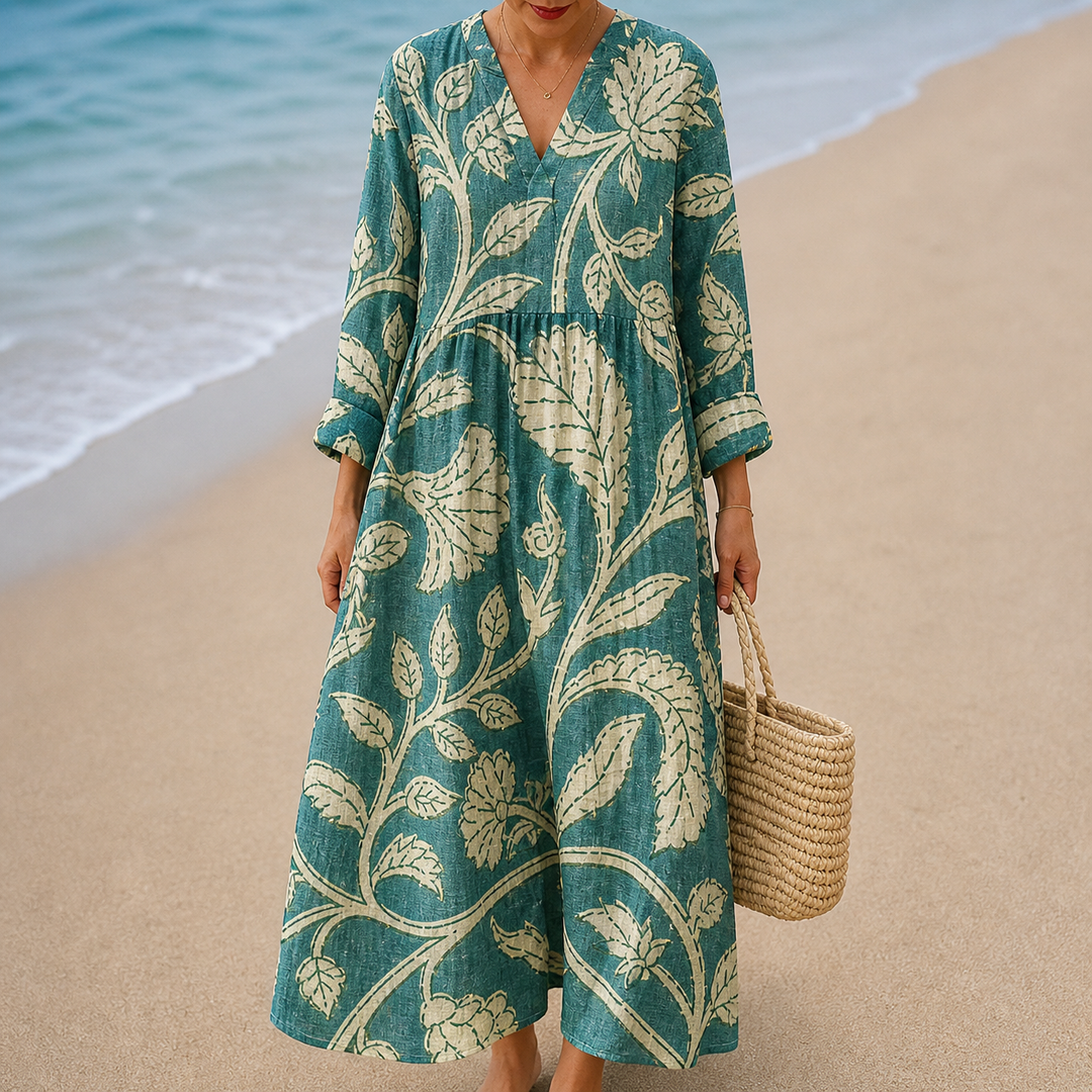 Vestido de Verano Confortable