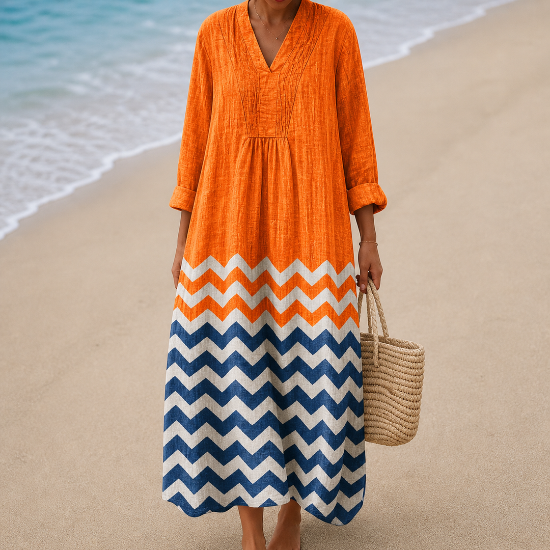 Vestido de Verano Confortable