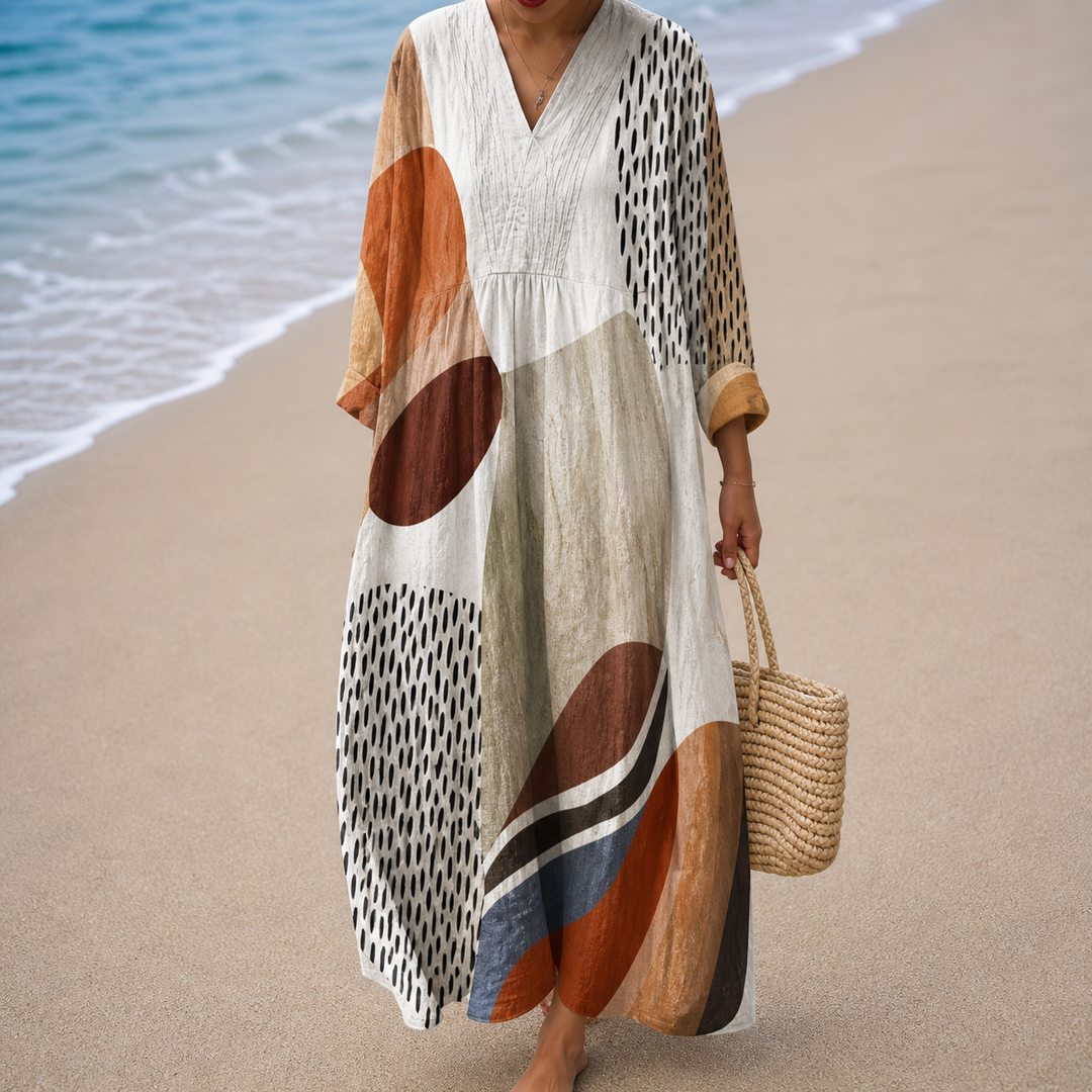 Vestido de Verano Confortable
