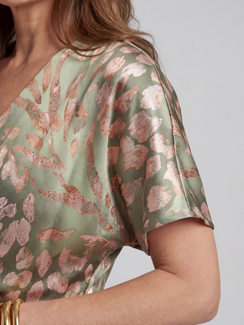 Laura™  | Vestido Midi