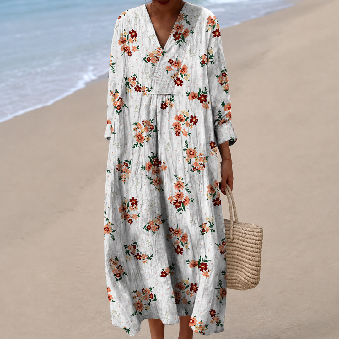 Vestido de Verano Confortable
