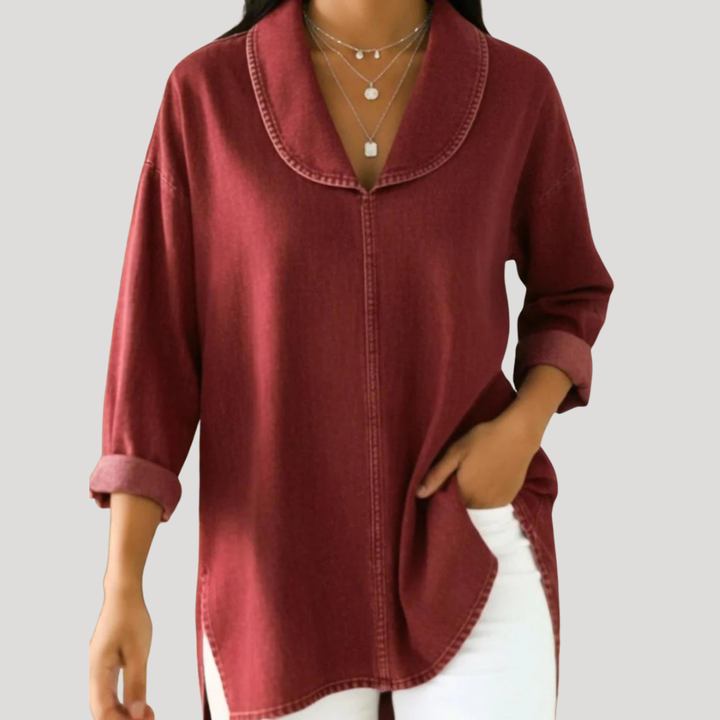 MICHAELA – MODERN BLOUSE
